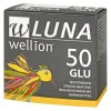 Wellion Luna Blutzuckerteststreifen, 50 St