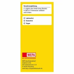 Online Wepa Elektrolyte Pulver Zitrone, 20X5.6 g Elektrolyte