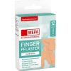 Sale Wepa Fingerpflaster Mix 3 Größen, 12 St