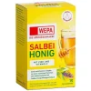 Clearance Salbei + Honig + Vitamin C + Zink Pulver, 10X10 g Vitamin C (Ascorbinsäure)