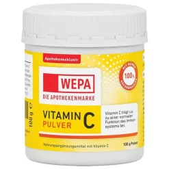 Best Vitamin C Pulver Dose, 100 g Vitamin C (Ascorbinsäure)