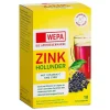 Online Zink Holunder + Vitamin C + Zink zuckerfrei Pulver, 10X10 g Vitamin C (Ascorbinsäure)
