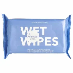 Wet Wipes Intimpflege-Tücher, 40 St