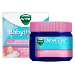 Discount Wick Babybalsam, 50 g