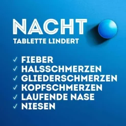 Discount DayNait Erkältungstabletten, 16 St Grippetabletten