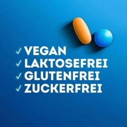 Discount DayNait Erkältungstabletten, 16 St Grippetabletten