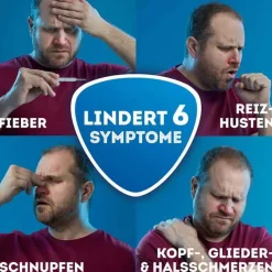 Discount Wick MediNait Erkältungssirup für die Nacht, 180 ml