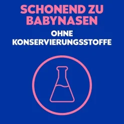 WICK Nasivin Dosiertropfer oK Baby 0,1 mg / ml Ntr, 5 ml