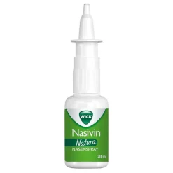 Clearance Nasivin WICK Natura Nasenspray, 20 ml