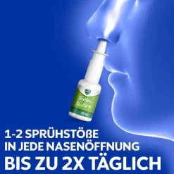 Clearance Nasivin WICK Natura Nasenspray, 20 ml