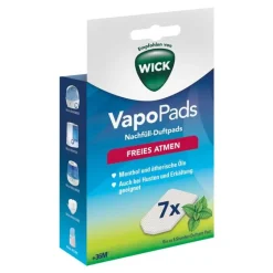Online VapoPads Nachfüll-Duftpads Menthol, 1 P Ätherische Öle & Duftöle
