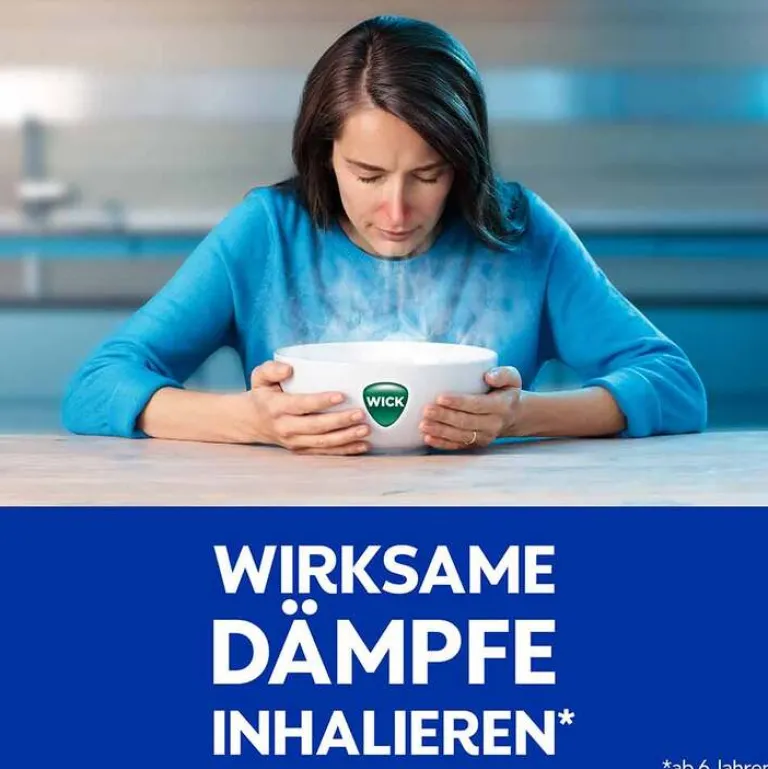 Hot Wick VapoRub Erkältungssalbe, 50 g