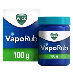 WICK VapoRub Erkältungssalbe, 100 g