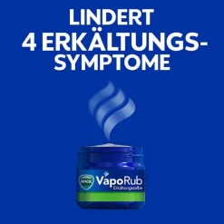 WICK VapoRub Erkältungssalbe, 25 g