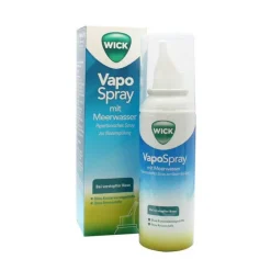 New Wick Vapospray zur Nasenspülung Hypertonic, 100 ml