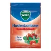 Discount Wick Wildkirsche & Eukalyptus Bonbons ohne Zucker Btl, 72 g