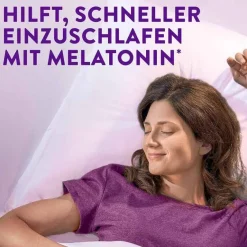 Outlet Gute Nacht Mango & Banane, 60 St Melatonin Tabletten