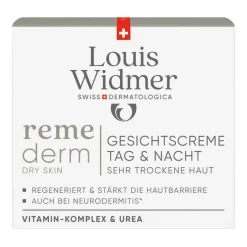 Discount Widmer Remederm Gesichtscreme Tag & Nacht , 50 ml