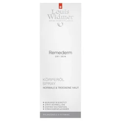 Discount Widmer Remederm Körperöl Spray leicht parfüm., 150 ml