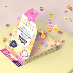 Discount Anti-Pickel Patches Smile Stop, 24 St Spezialpflaster|Unreine Haut