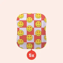 Wild Stripes Classic sensitive Pastel Fun Pflaster, 20 St