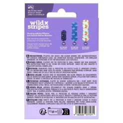 Best Wild Stripes Kids sensitive Space Int Pflaster, 20 St