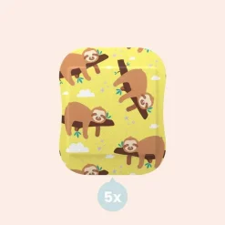 Best Wild Stripes Kids sensitiv Animal Fun Pflaster, 20 St