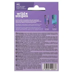 Best Wild Stripes Mouth Tapes Sunset Pflaster, 20 St