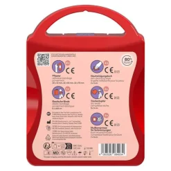 Wild Stripes Travel Essentials First Aid Kit, 21 St