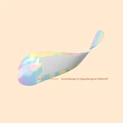 Wild Stripes waterproof secure Rainbow Int Pflaster , 20 St