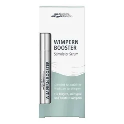 Clearance Medipharma Cosmetics Wimpern Booster Stimulator Serum, 2.7 ml