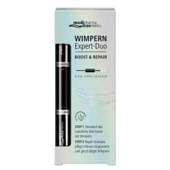 New Medipharma Cosmetics Wimpern Expert-Duo Boost & Repair, 8 ml