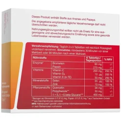 Discount immun Tabletten, 60 St Enzyme|Immunsystem