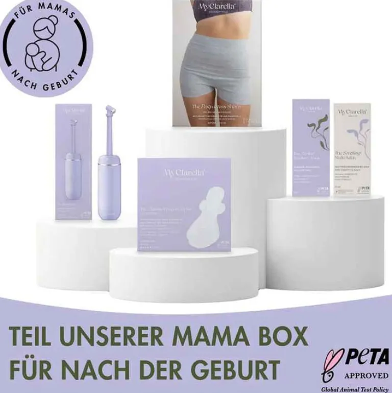 Clearance Wochenbettbinde extra stark Hamamelis, 16 St Binden|Unterwäsche