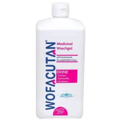 Wofacutan medicinal Waschgel, 1000 ml