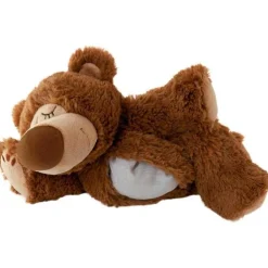 Wärme Stofftier Sleepy B. braun Kräut.herau.K., 1 St