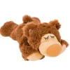 Sale Wärme Stofftier Sleepy Bear braun, 1 St Wärmetiere
