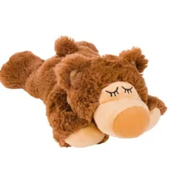 Sale Wärme Stofftier Sleepy Bear braun, 1 St Wärmetiere