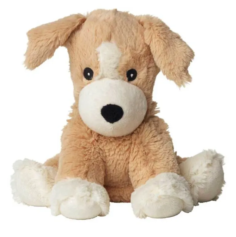 Clearance Wärme Stofftier Welpe, 1 St Wärmetiere