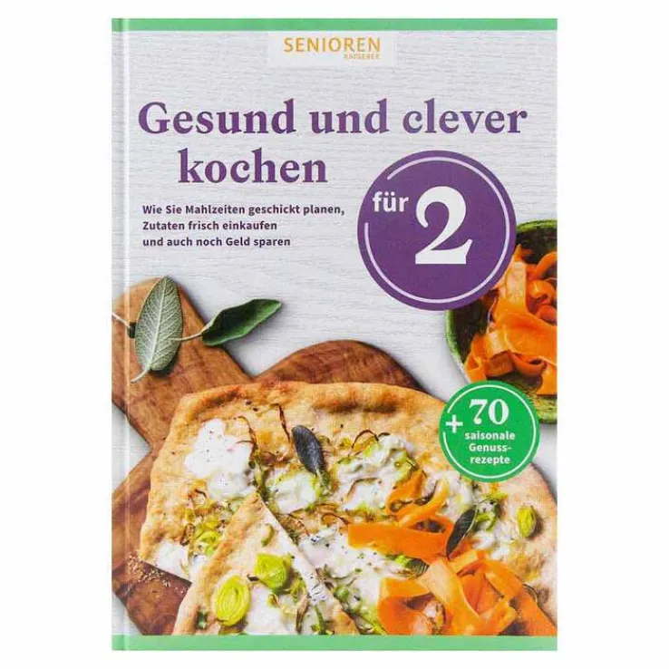 Wub Gesund und clever kochen für 2, 1 St
