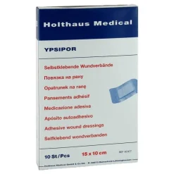 Online Wundverband steril 1, 10 St Wundverband