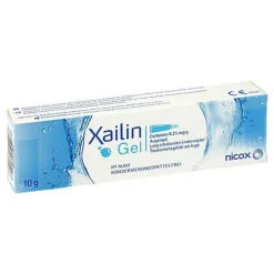 Hot Xailin ® Gel Augengel, 10 g