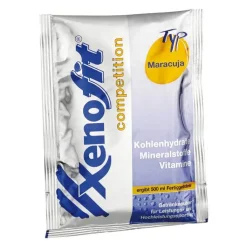 Xenofit competition Maracuja Granulat Portionsbeutel, 5X42 g