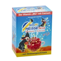 Xenofit Heiße Hexe Granulat, 10X9 g