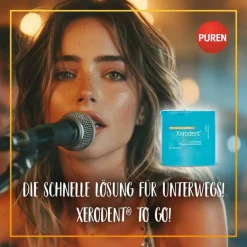 Online Xerodent Orange Lutschtabletten, 30 St