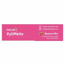 Online Hafttabletten Beeren-Mix Oracoat, 40 St Mundpflege