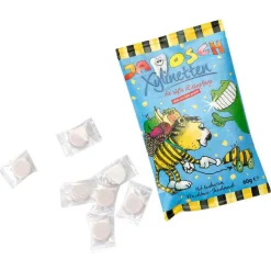 Best Janosch Multifrucht Bonbons, 60 g Kinder Für Kinder & Babys|Zuckerfreie Bonbons