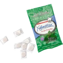 Best Xylinetten Pfefferminze Bonbons, 60 g