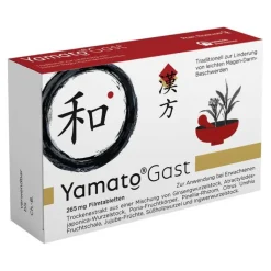 Yamato Gast 265 mg Filmtabletten, 27 St