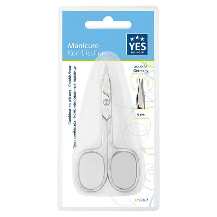 Yes Kombischere 9 cm, 1 St